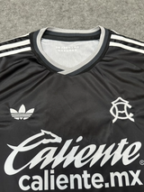 America 26/27 Black/White Away Jersey