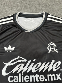 America 26/27 Black/White Away Jersey
