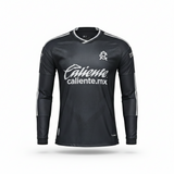 America 26/27 Black/White Away Player Version Jersey