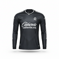 America 26/27 Black/White Away Player Version Jersey