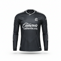 America 26/27 Black/White Away Player Version Jersey