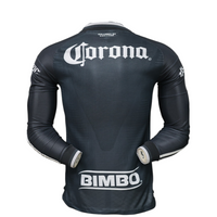 America 26/27 Black/White Away Player Version Jersey