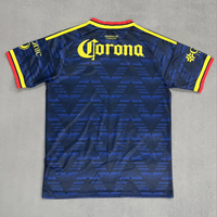 America 26/27 Blue/Yellow/Red Away Jersey