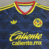 America 26/27 Blue/Yellow/Red Away Jersey