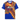 America 26/27 Royal Blue/Fiery Orange and Yellow Wing Pre-Match Jersey