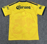 America 26/27 Yellow/Black/Red Home Jersey