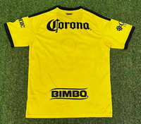 America 26/27 Yellow/Red/Black Home Jersey