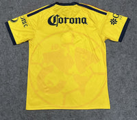 America 26/27 Yellow/Red/Black Home Jersey