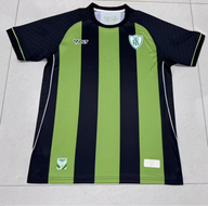 America Mineiro 25/26 Black/Green Home Jersey
