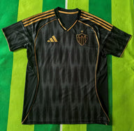 America Mineiro 25/26 Black Third Away Jersey