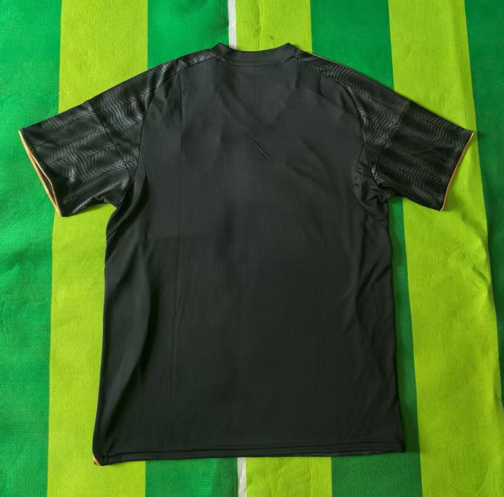 America Mineiro 25/26 Black Third Away Jersey