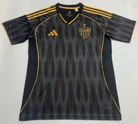 America Mineiro 25/26 Black Third Away Jersey