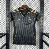 America Mineiro 25/26 Black Woman Third Away Jersey