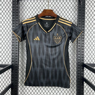 America Mineiro 25/26 Black Woman Third Away Jersey