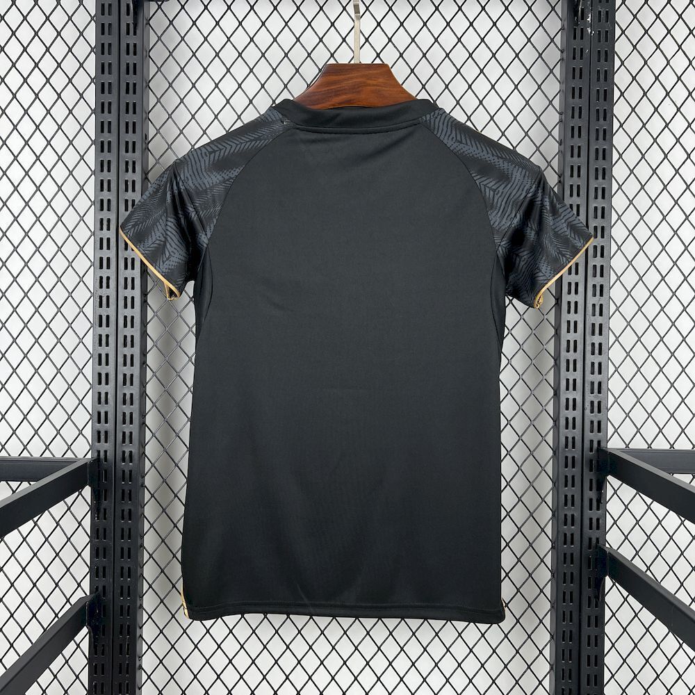 America Mineiro 25/26 Black Woman Third Away Jersey