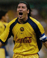 Club America 2001/02 Vintage Retro Away Jersey - Concept Kits