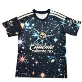 Americas 26/27 Black With Multicolor Starburst Starry Sky Edition Jersey