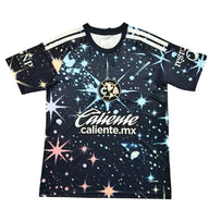 Americas 26/27 Black With Multicolor Starburst Starry Sky Edition Jersey