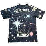 Americas 26/27 Black With Multicolor Starburst Starry Sky Edition Jersey