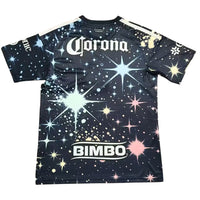 Americas 26/27 Black With Multicolor Starburst Starry Sky Edition Jersey
