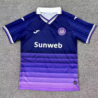 Anderlecht 25/26 Blue/Purple Home Jersey