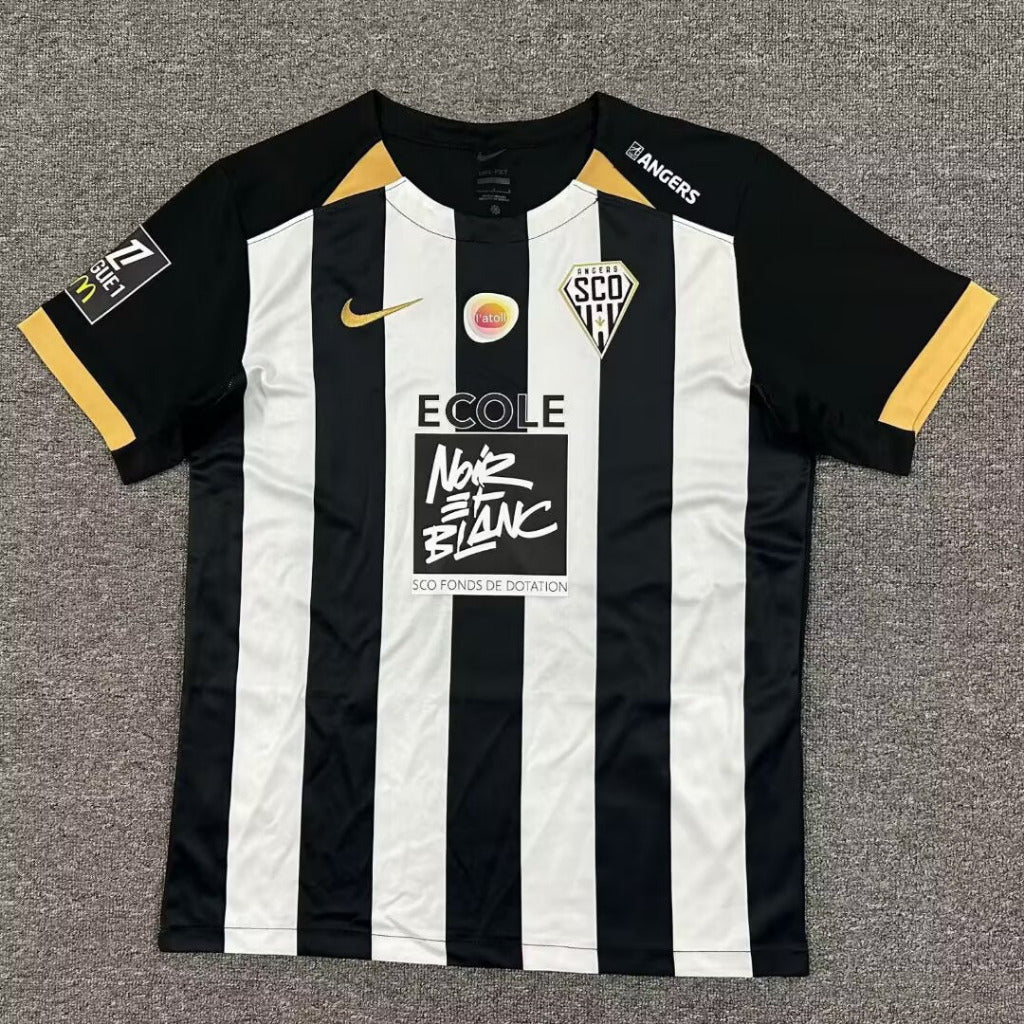 Angers 25/26 Home Jersey - Concept Kits
