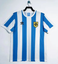 Argentina 1978 Vintage Retro World Cup Home Jersey