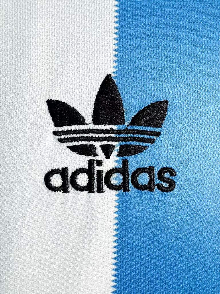 Argentina 1978 Vintage Retro World Cup Home Jersey