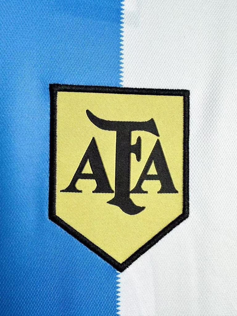 Argentina 1978 Vintage Retro World Cup Home Jersey