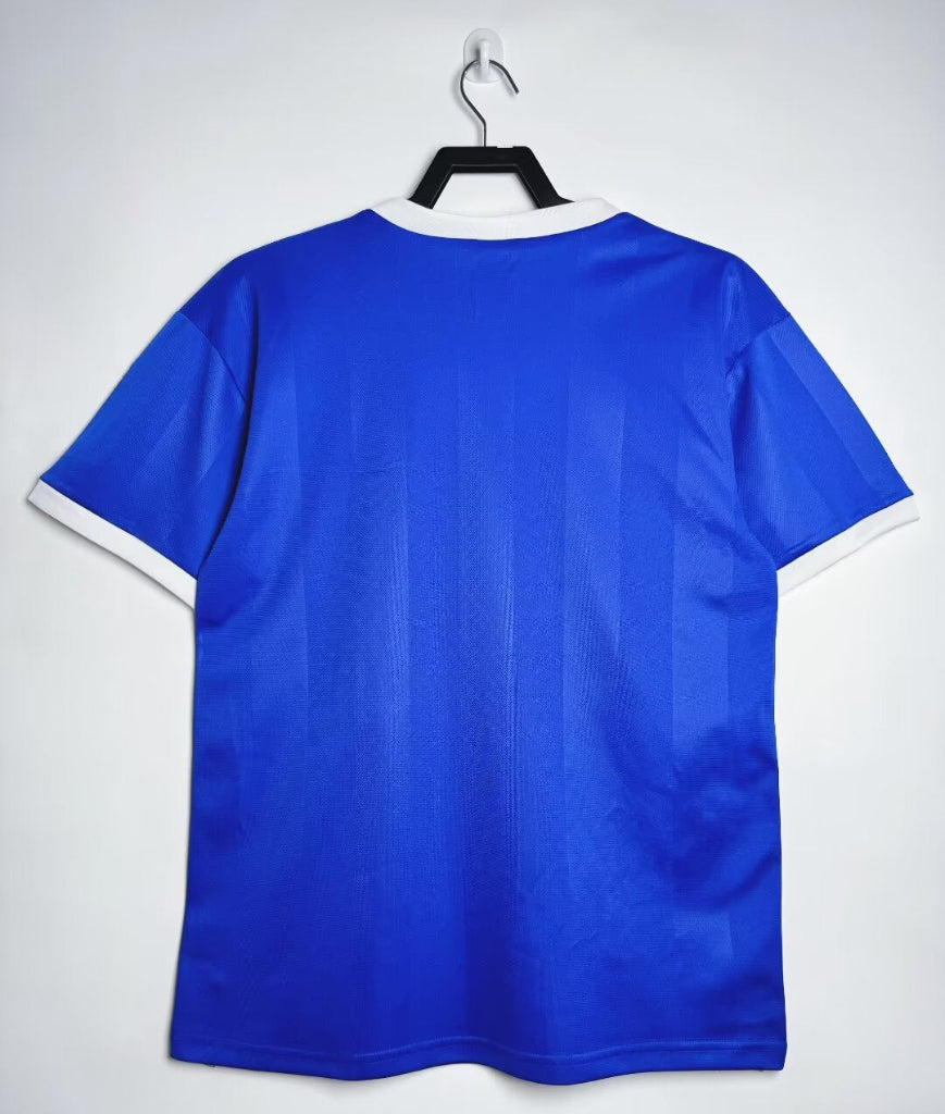 Argentina 1986 Vintage Retro Away Jersey