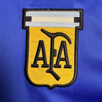 Argentina 1986 Vintage Retro Away Jersey