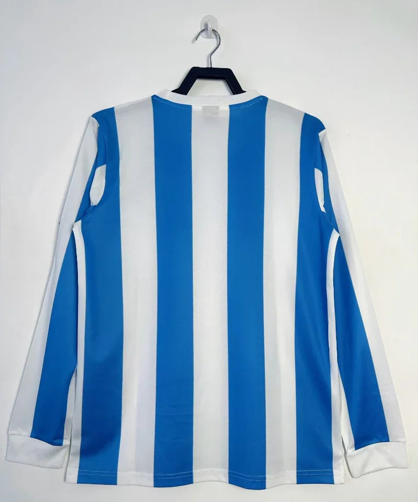 Argentina 1986 Vintage Retro World Cup Home Jersey