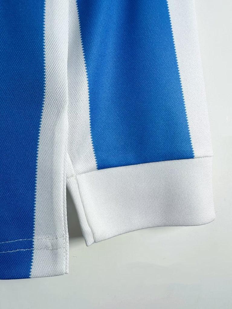 Argentina 1986 Vintage Retro World Cup Home Jersey