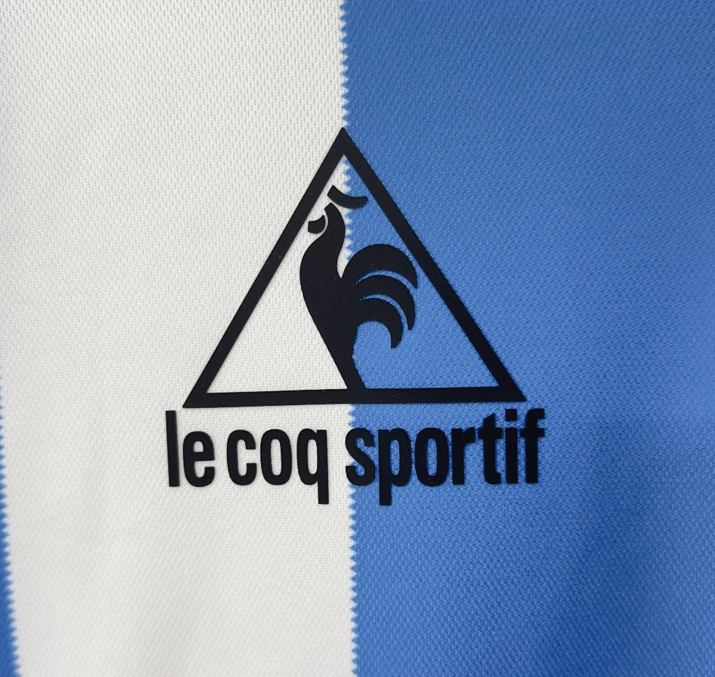 Argentina 1986 Vintage Retro World Cup Home Jersey