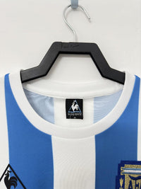Argentina 1986 Vintage Retro World Cup Home Jersey