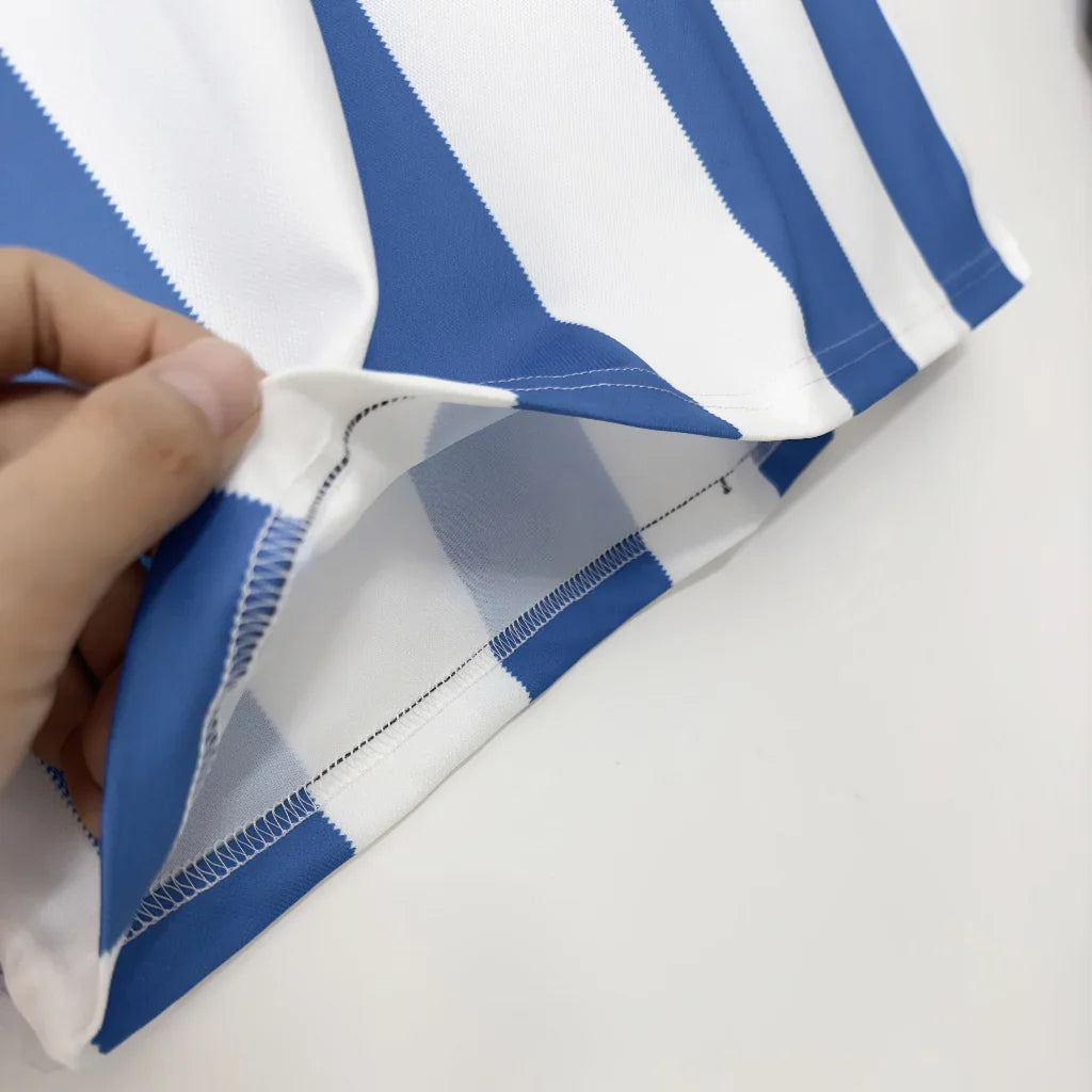 Argentina 1986 Vintage Retro World Cup Home Jersey