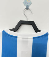Argentina 1986 Vintage Retro World Cup Home Jersey
