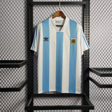 Argentina 1993/94 Vintage Retro Home Jersey