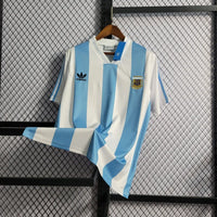 Argentina 1993/94 Vintage Retro Home Jersey