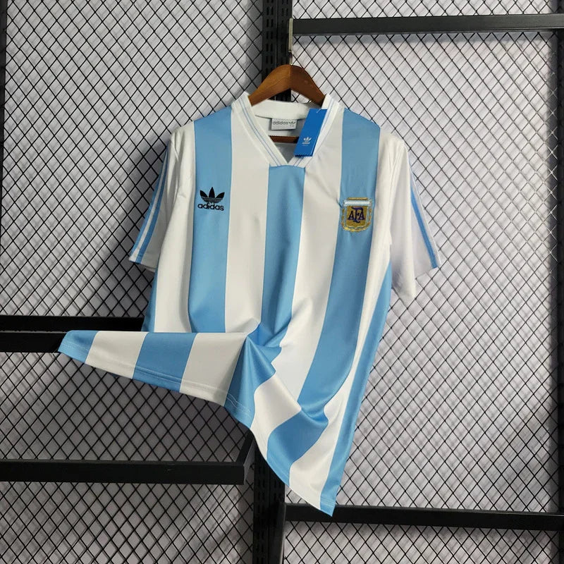 Argentina 1993/94 Vintage Retro Home Jersey