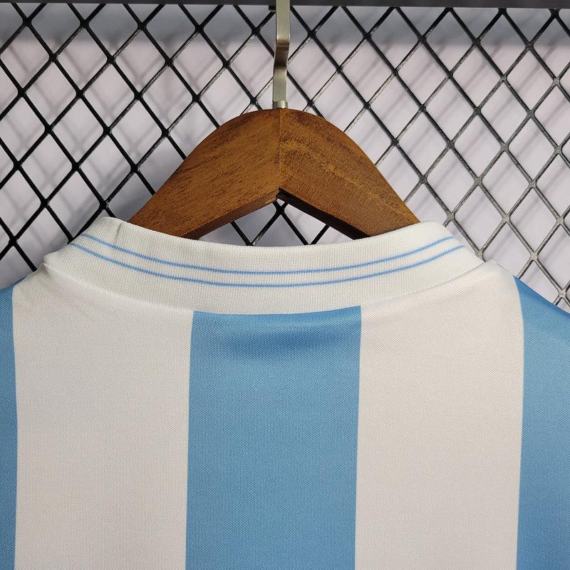 Argentina 1993/94 Vintage Retro Home Jersey