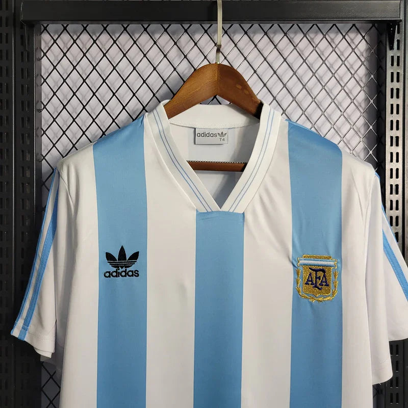 Argentina 1993/94 Vintage Retro Home Jersey