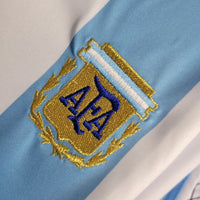 Argentina 1993/94 Vintage Retro Home Jersey
