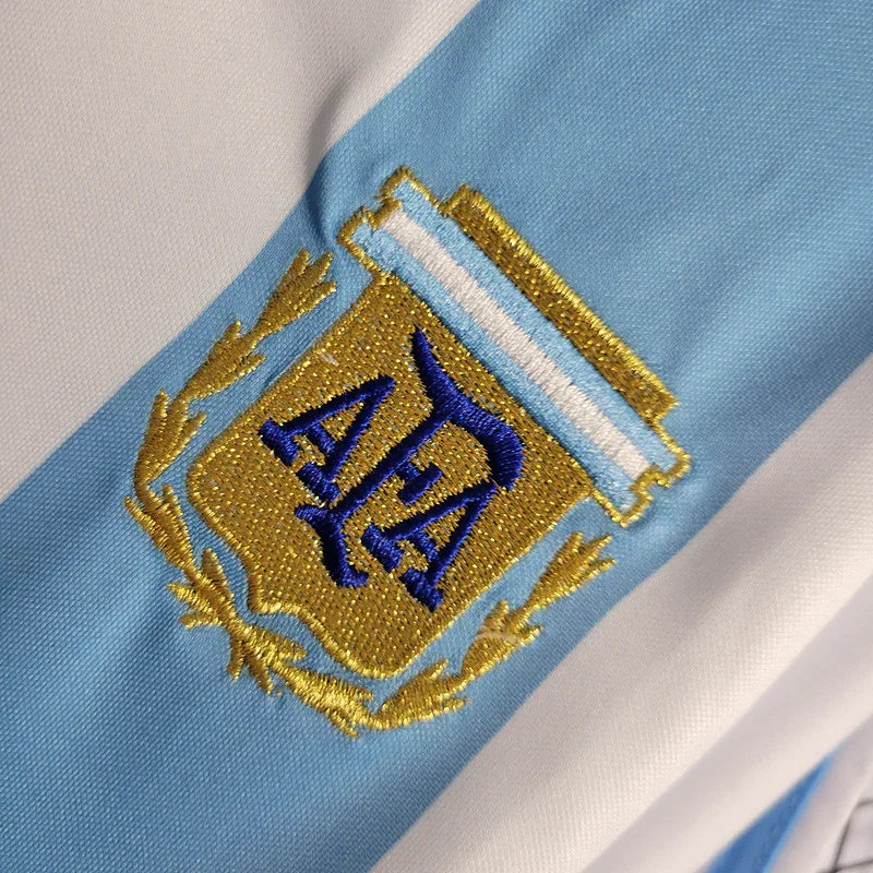 Argentina 1993/94 Vintage Retro Home Jersey