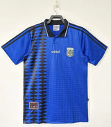 Argentina 1994 Vintage Retro World Cup Away Jersey