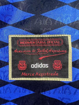 Argentina 1994 Vintage Retro World Cup Away Jersey