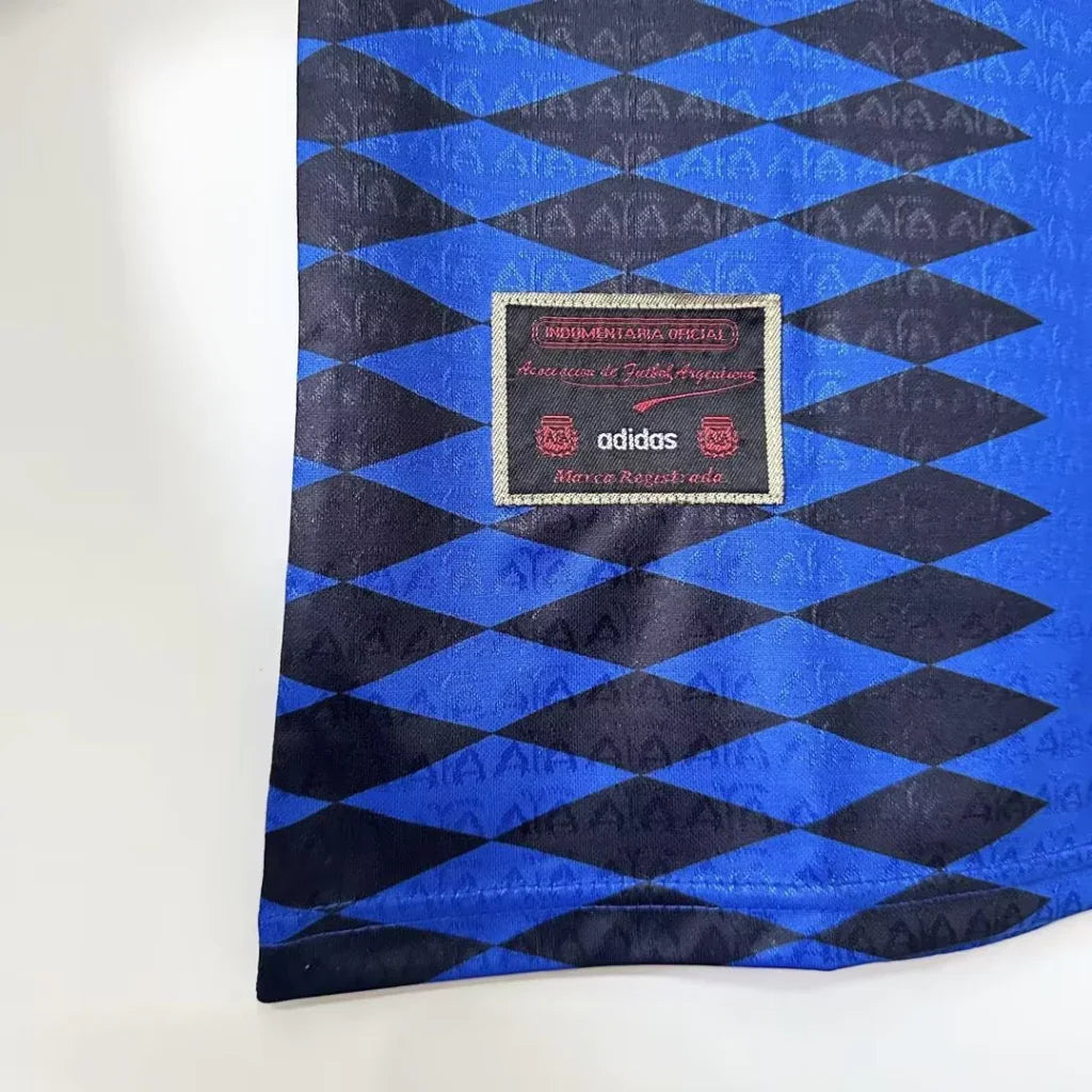 Argentina 1994 Vintage Retro World Cup Away Jersey