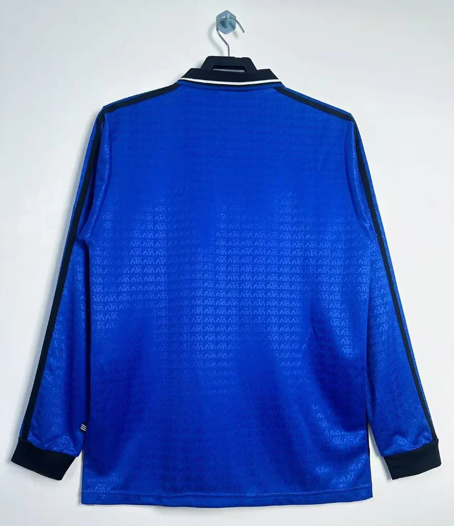 Argentina 1994 Vintage Retro World Cup Away Jersey