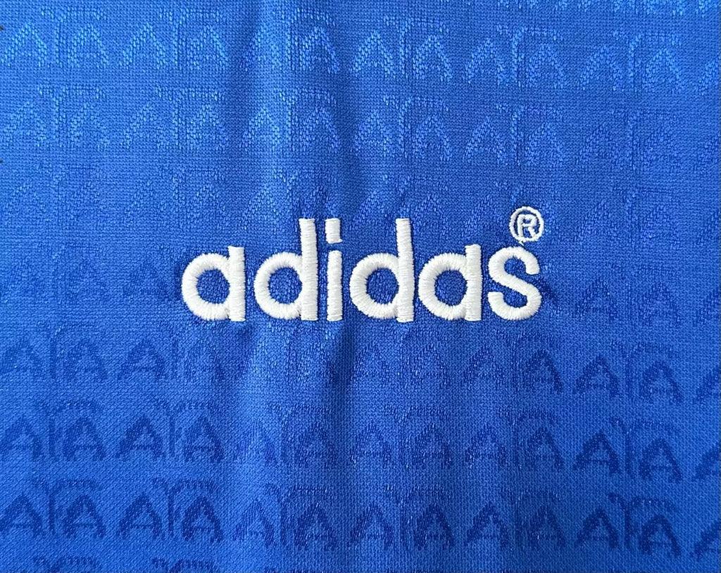 Argentina 1994 Vintage Retro World Cup Away Jersey