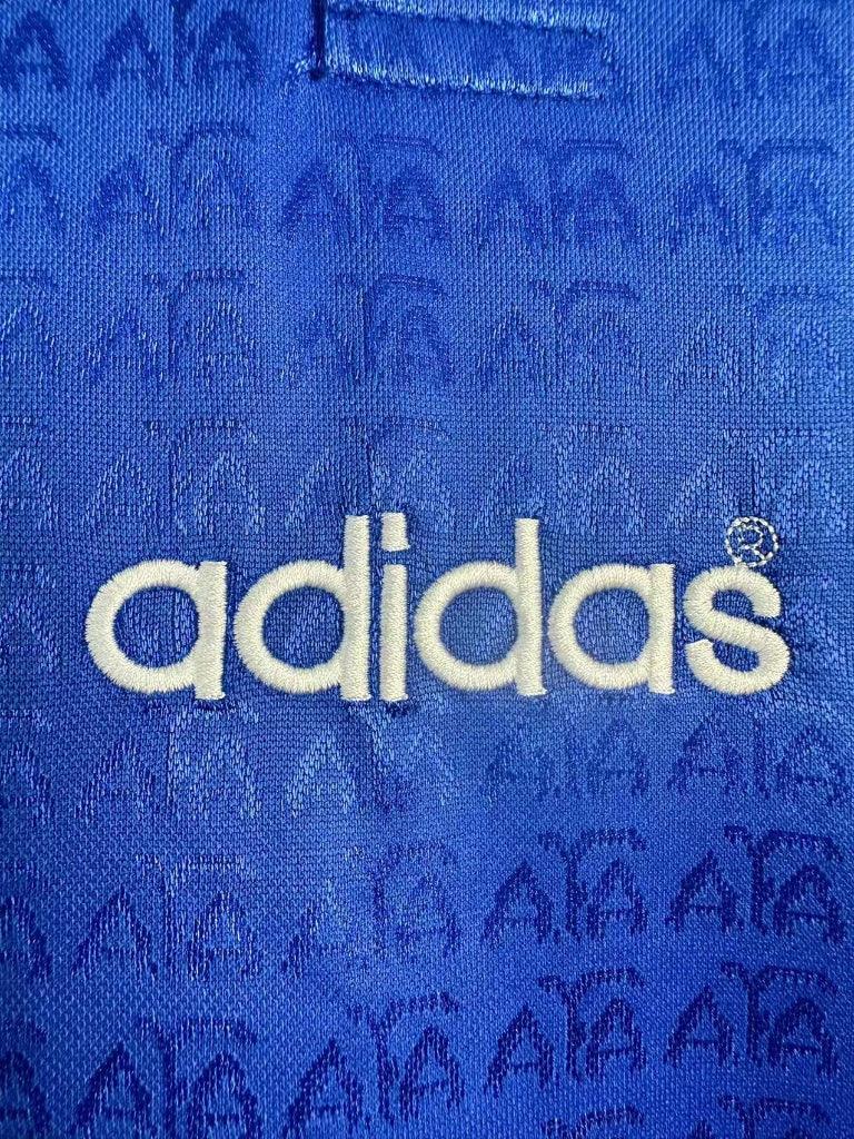 Argentina 1994 Vintage Retro World Cup Away Jersey